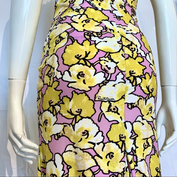 Vintage Roberto Cavalli La Robe Dress - Picture 6 of 9